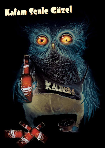 Kalimera Bar - Gastronomi ve konaklama