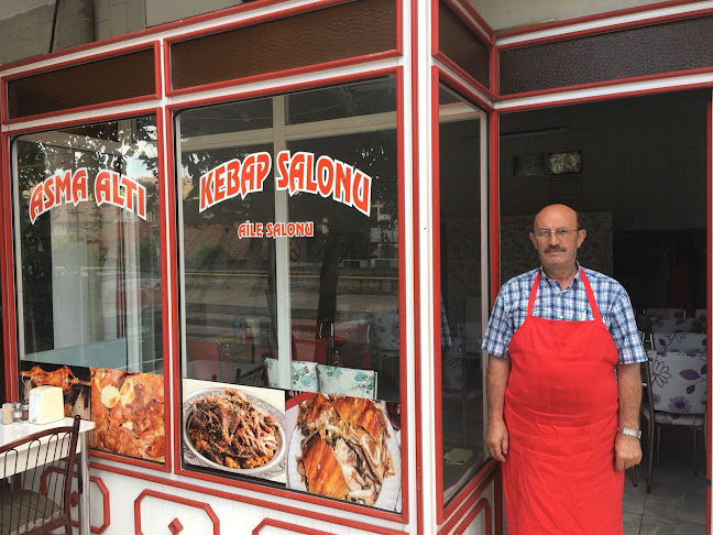 Asmaaltı Kebap Salonu