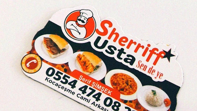 Köfteci Sherriff - Gastronomi ve konaklama