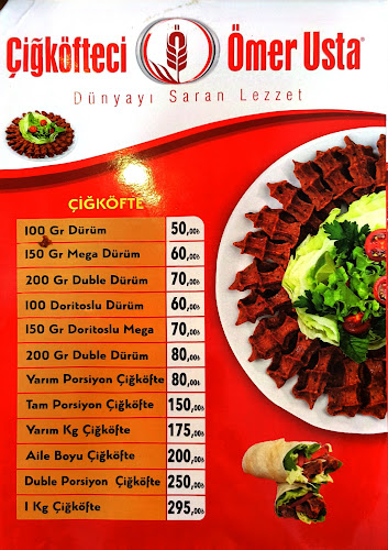 Opinii despre Çiğ Köfteci Ömer Usta în Antakya - Gastronomi ve konaklama