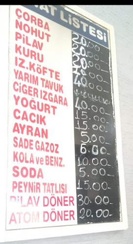 Opinii despre Yeni Konak Lokantası în Mustafakemalpaşa - Gastronomi ve konaklama