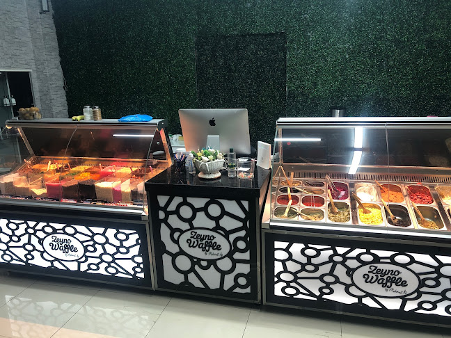 Zeyno Waffle Beylikdüzü - Beylikdüzü
