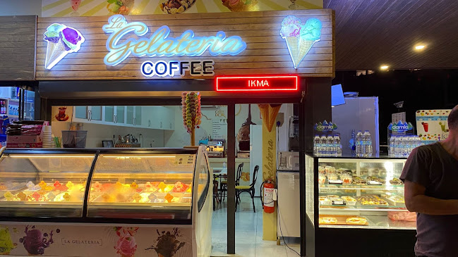 Gelateria Carte D'or Dondurma - Gastronomi ve konaklama