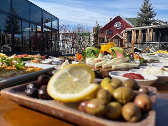 Atila Breakfast Summer Garden - Karaman