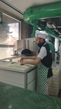 Ekrem Coşkun Doner Meram Yeniyol Subesi - Gastronomi ve konaklama