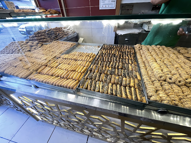 Ebrar Katmer ve Simit Fırını