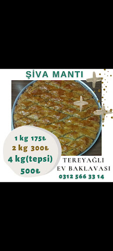 ŞİVA MANTI CAFE - Yenimahalle