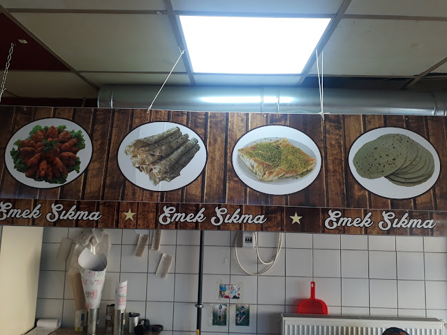 Opinii despre Emek Sıkma în Gaziantep - Gastronomi ve konaklama