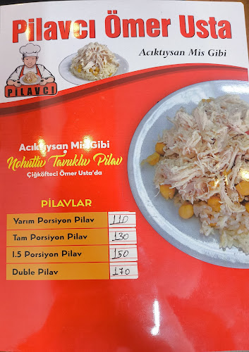 Çiğ Köfteci Ömer Usta