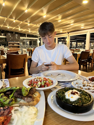 Batıpark Karadeniz Balık Restaurant - İlkadım