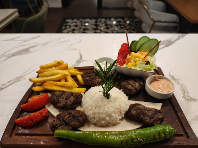 Gazelle Cafe - İstanbul