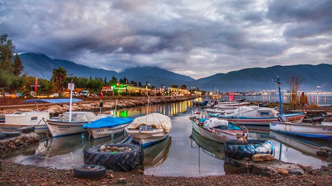 Fethiye Balıkçı Barınağı
