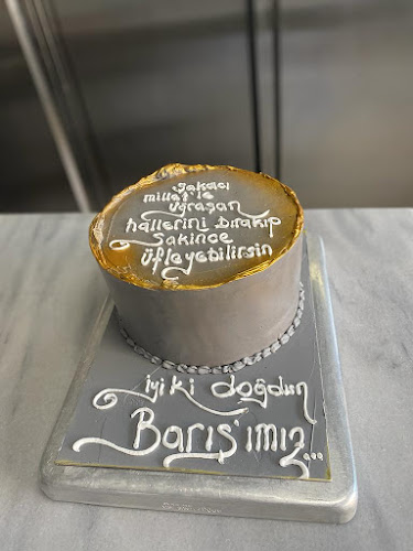 MÜPTELA PATİSSERİE - CAFE - Gastronomi ve konaklama