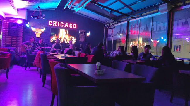 Comentarii opinii despre Chicago Cafe