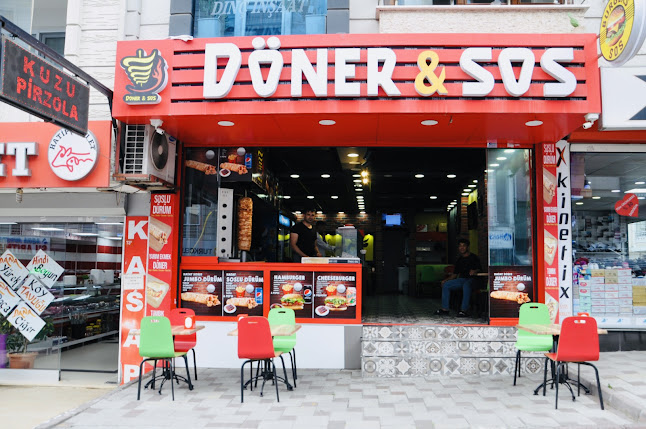 DÖNER SOS & BURGER