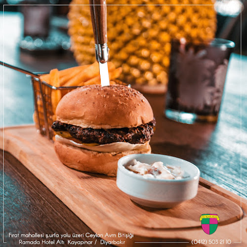 The North Shield Diyarbakır - Kayapınar