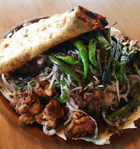 Kebapçı'dayım Dürüm - Gastronomi ve konaklama