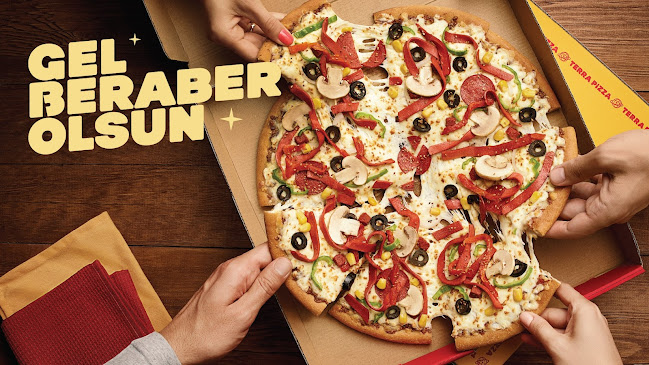 Opinii despre Terra Pizza - Silifke Saray în Silifke - Gastronomi ve konaklama