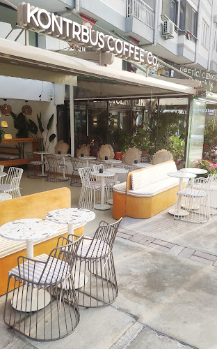 Kontrbus Coffe Co. Balçova