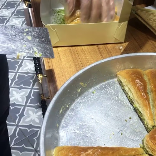 Opinii despre Can-tat Pasta & Baklava în Çerkezköy - Gastronomi ve konaklama