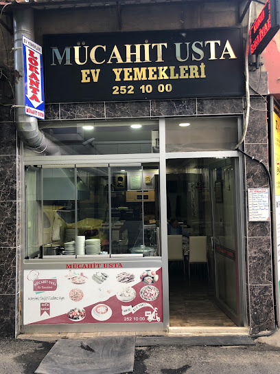 Mücahit Usta Ev Yemekleri