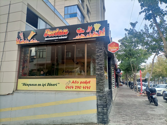 Opinii despre Destan Döner Karaköprü în Karaköprü - Gastronomi ve konaklama