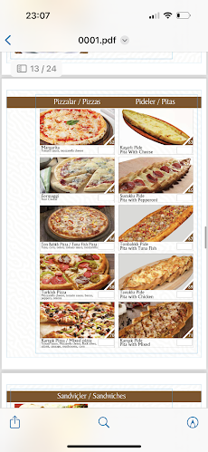 Opinii despre Kehribar kebab pizza restaurant în Fatih - Gastronomi ve konaklama