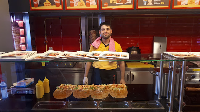 Opinii despre Hot Döner Fethiye în Fethiye - Gastronomi ve konaklama