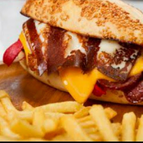 Maxi Wich kömür de sandviç hamburger çiğköfte - Gastronomi ve konaklama