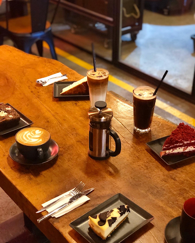 Depo Coffee Roasting Kavacık - Beykoz