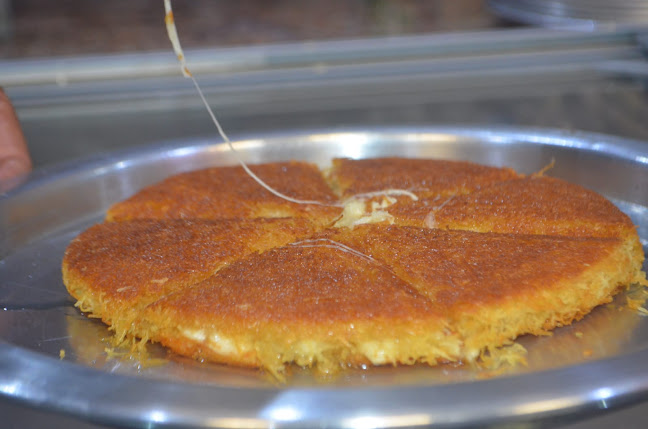 Comentarii opinii despre BATUHAN BAKLAVA KÜNEFE