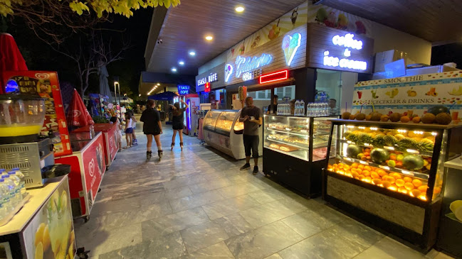 Opinii despre Gelateria Carte D'or Dondurma în Muratpaşa - Gastronomi ve konaklama