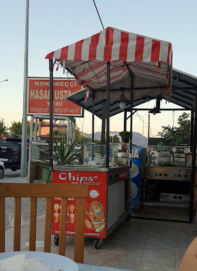 Kokoreçci hasan usta'nın yeri