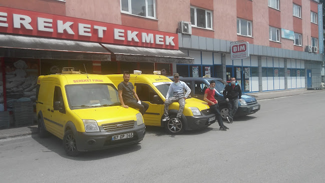 Bereket Fırını - Gastronomi ve konaklama