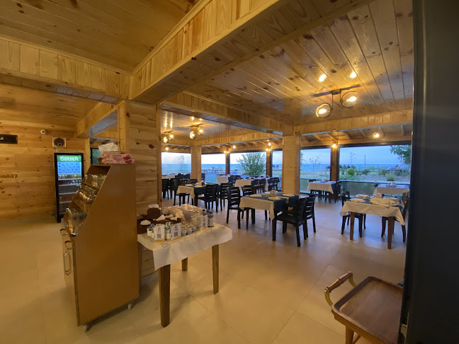 GEBELİT ÖZTÜRK RESTORAN - Gastronomi ve konaklama