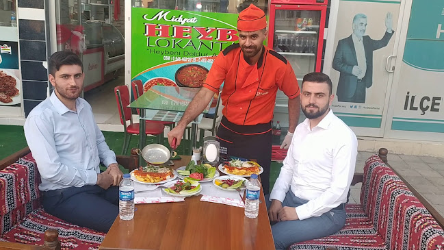 Opinii despre MİDYAT HEYBE LOKANTASI în Midyat - Gastronomi ve konaklama