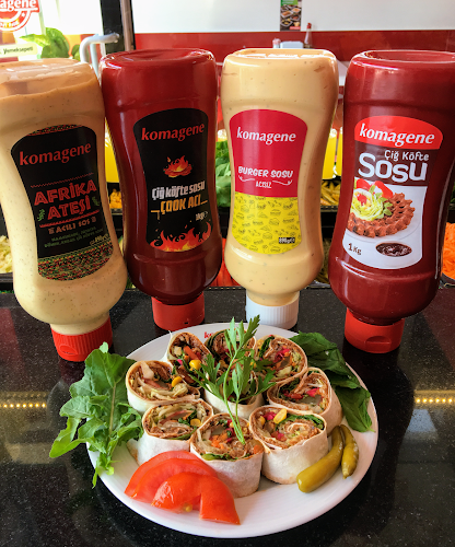 Komagene Kentpark - Gastronomi ve konaklama