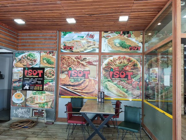 Opinii despre İSOT Pide Kebap Lahmacun în Burhaniye - Gastronomi ve konaklama