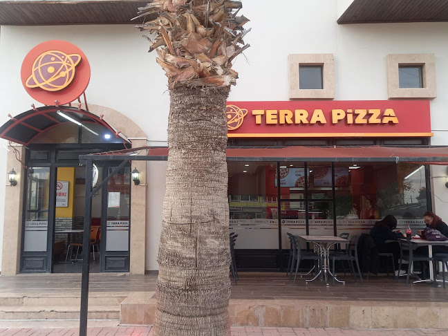 Terra Pizza - Silifke Saray - Gastronomi ve konaklama