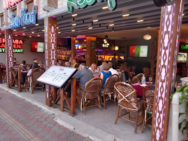 Merhaba Garden Restaurant - Antalya