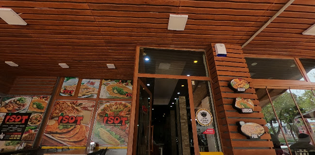 İSOT Pide Kebap Lahmacun - Gastronomi ve konaklama