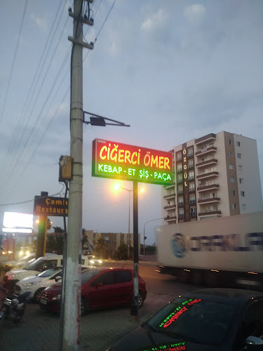 Ciğerci Ömer - Gastronomi ve konaklama