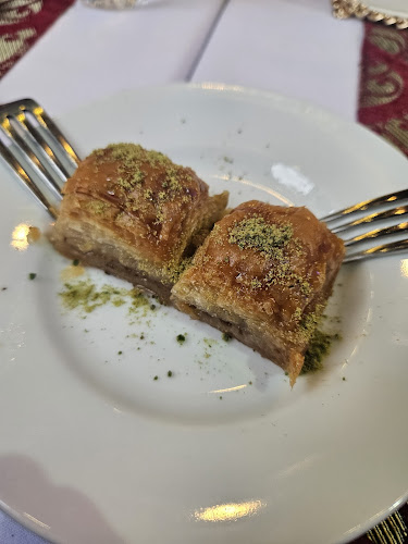 Kehribar kebab pizza restaurant - Fatih