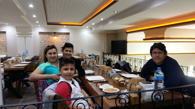 Muratlı Yemek Salonu - Gastronomi ve konaklama