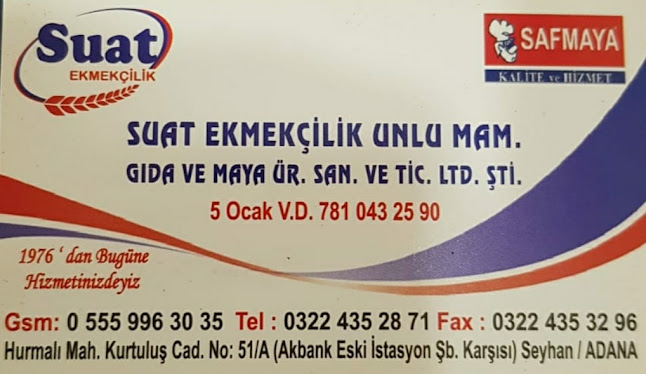 Hurmalı, Kurtuluş Cd., 01060 Seyhan/Adana, Türkiye