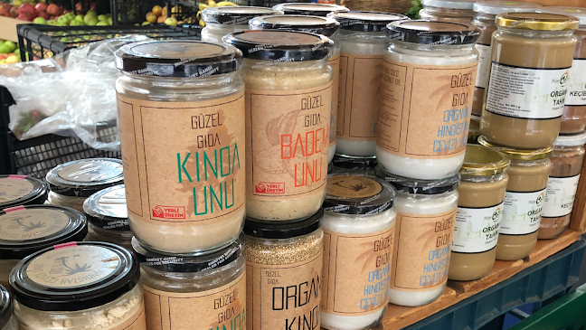 Opinii despre Feriköy Bomonti Şişli Organik Pazarı în Şişli - Gastronomi ve konaklama