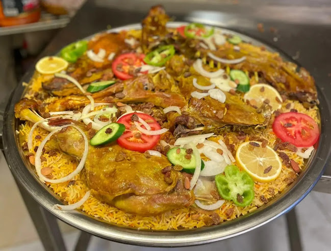 Mandi Alyemen Restaurant