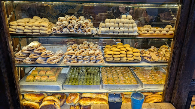 Cihangir Tarihi Simit Fırını