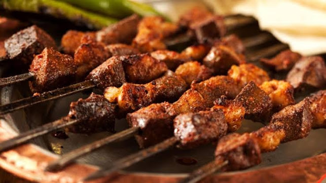 İbrahim Usta - Köfte - Balık - Ciğer