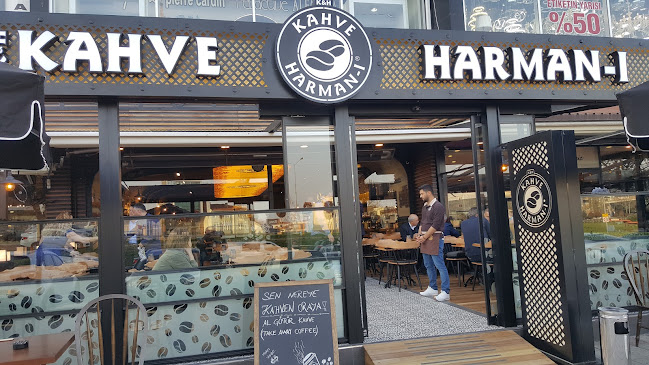 Kahve Harmanı